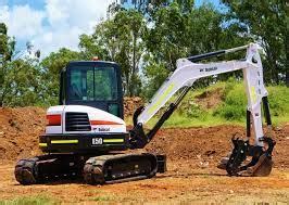 bobcat mini excavator hooker creek|Dirt Equipment .